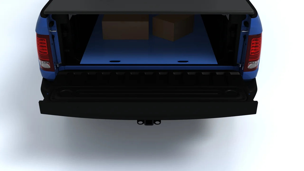 Sliding Truck Bed Platform